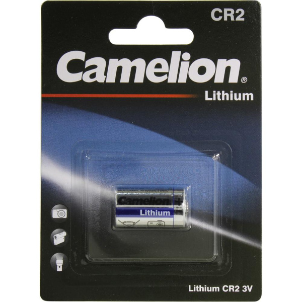 Эл. питания CR2 (Camelion)