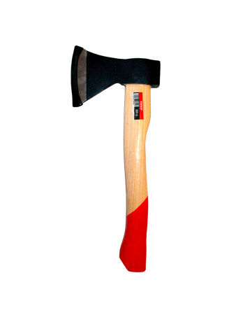 Топор хозяйственный с деревянной ручкой  Toolas  0800 гр. (12)