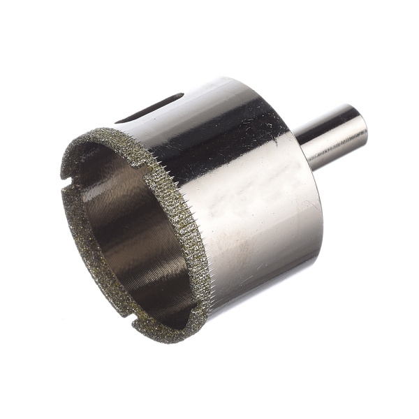 Коронка по стеклу и керамике с алм. напыл.  046 мм