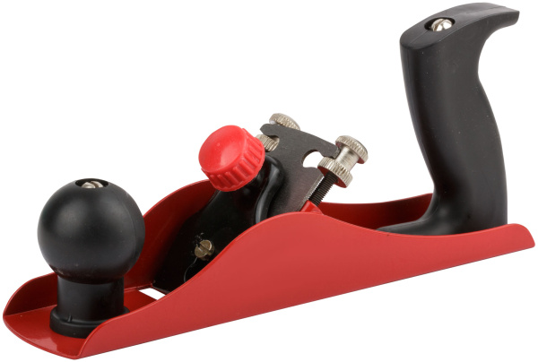 Рубанок по дереву "Практик" 235 х 45мм.