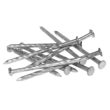 Гвозди винтовые оцинкованные 4,5 х 120