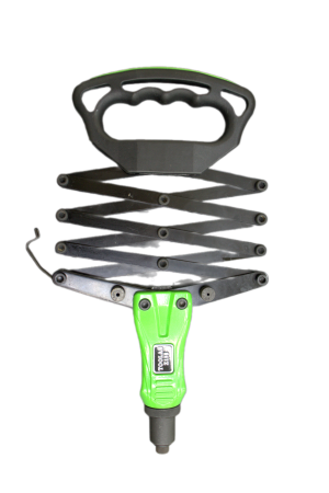 Заклепочник  Toolas Гармошка Z-158