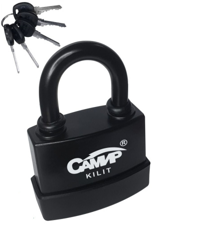 Замок навесной всепогодный 38 мм.