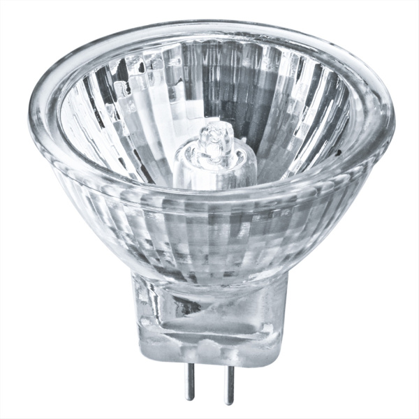 Лампа галогенная GU5,3; MR16; 35W 12V