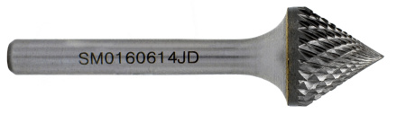 Шарошка по металлу СТМ - 517 J14