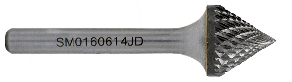 Шарошка по металлу СТМ - 517 J10