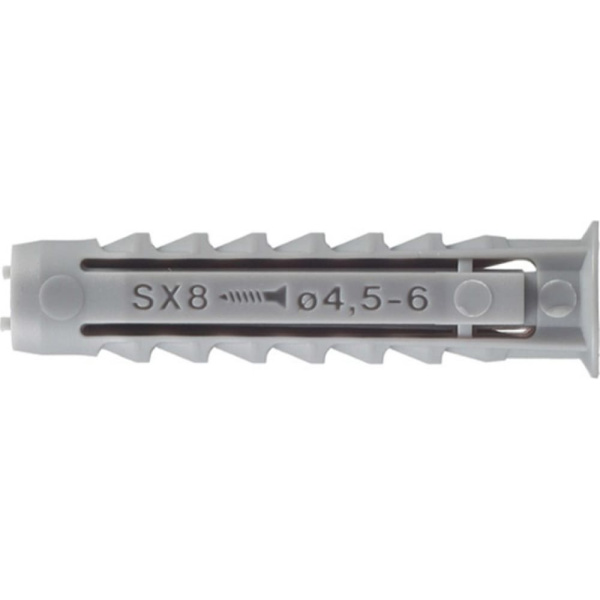Дюбель SX 08 x 40 (нейлон) (100шт)
