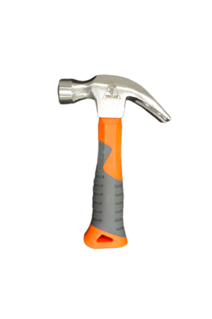 Молоток-гвоздодер MINI 230/250гр. "Toolas" (10)