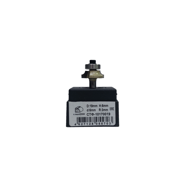 Фреза калевочная STF-1017 06 х 19 х 3