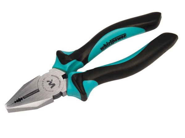 Плоскогубцы комбинированные WP samurai 6"(Kraftool)