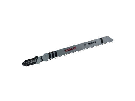Пилка для лобзика Toolas T 101 BRF