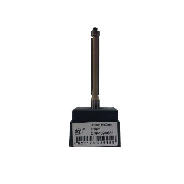 Фреза кром. с н. подш. STF - 1020 08 х 08 х 50