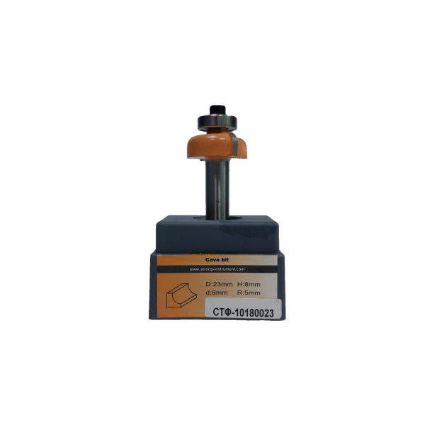 Фреза калевочная STF - 1018    08 х 23 х 8