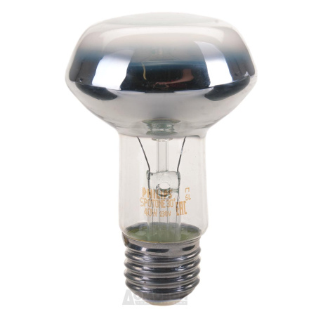 Лампа зеркальная 60W E27 R63