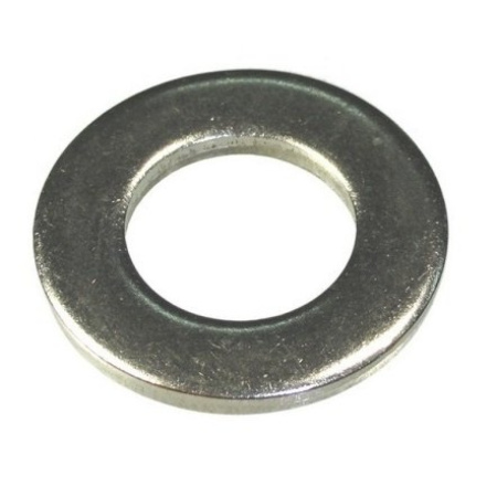Шайба плоская М12 (А2)