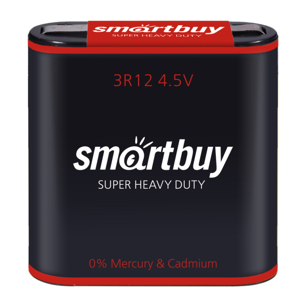Эл. питания 3R12 (4,5 v) (квадратная) (Smartbuy, Camelion)