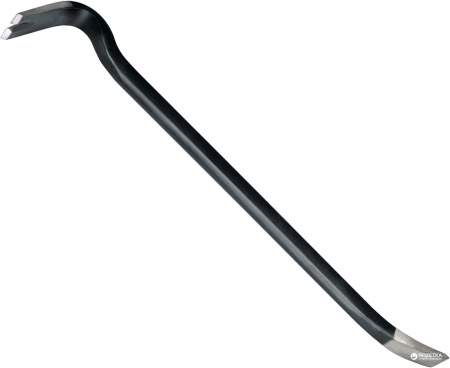 Лом - гвоздодер "Практик" 600 мм (черный)