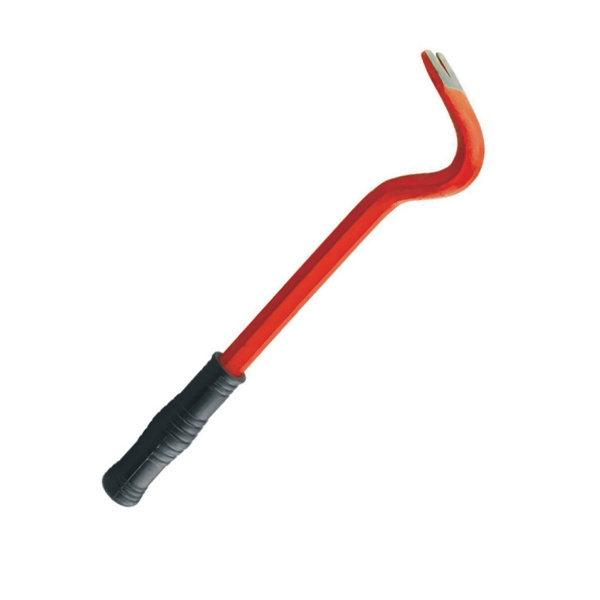 Гвоздодер с рукояткой "Практик" 300 мм (мини)