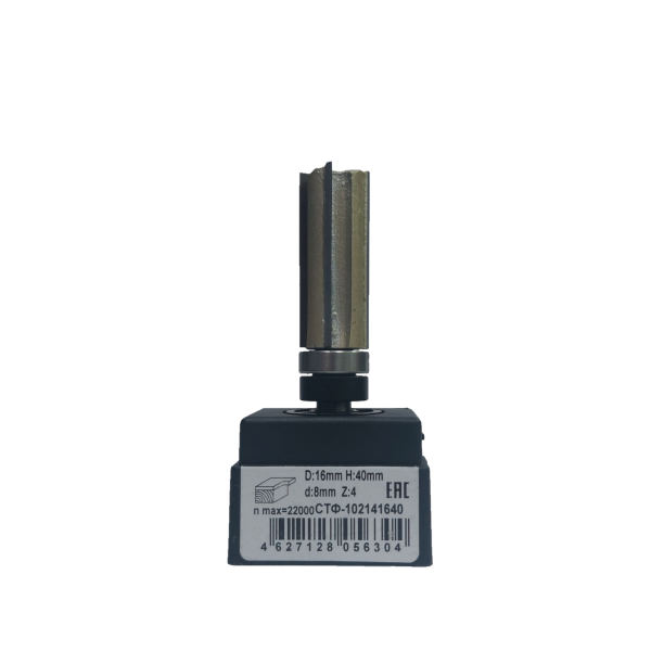Фреза STF1021 08 х 16 х 40 Z 4