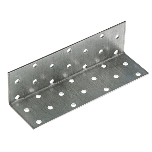 Уголок перф. равносторонний 040 х 080 (100) "