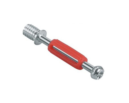 Шток эксцентрика 30,3 с метрич. резьбой М6