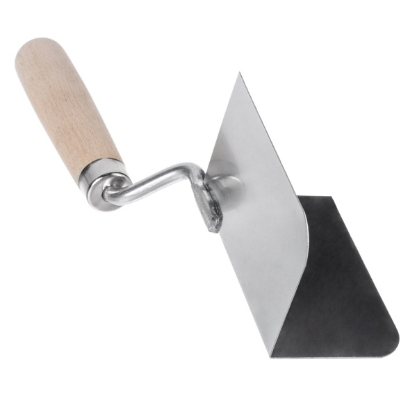 Кельма угловая наружная 60 х 60 х 80 мм.