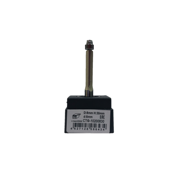 Фреза кром. с н. подш. STF - 1020 08 х 08 х 30