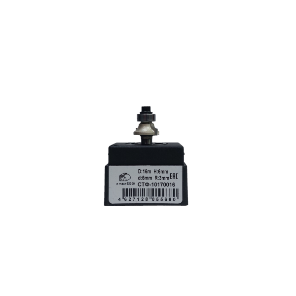 Фреза калевочная STF-1017 06 х 16 х 3