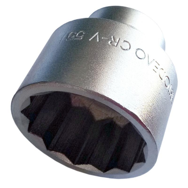 Головка 12 - ти гранная   3/4"   34 мм