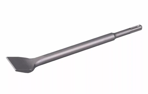 Зубило SDS+   40 х 250 мм  (ИЗОГНУТОЕ) Haisser