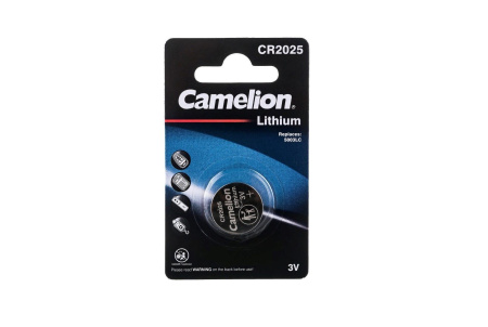 Эл. питания Camelion CR2025 (литиевый)