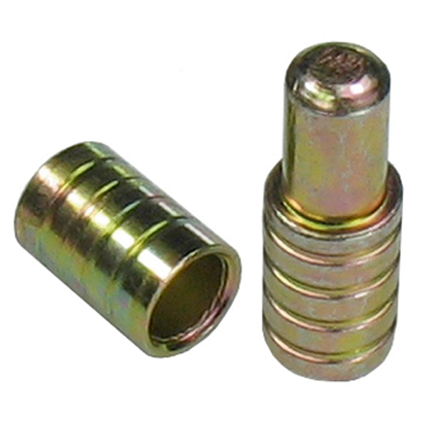 Шкант металлический (мама+папа)