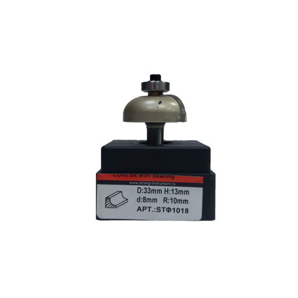 Фреза калевочная STF - 1018    08 х 33 х 13