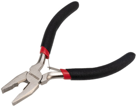 Плоскогубцы радиотехнические,115 мм.