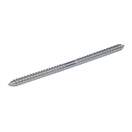 Шуруп двусторонний 08 х 100