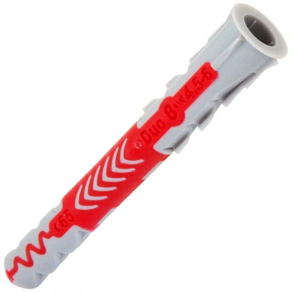 Дюбель DUOPOWER 08 х 65