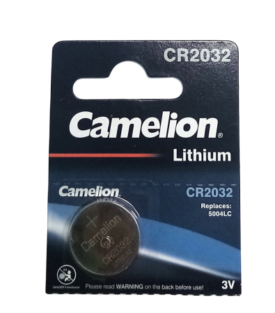 Эл. питания Camelion CR2032 (литиевый) "