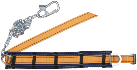 Пояс страховочный (В)
