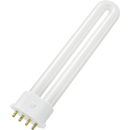 Лампа люминисцентная 2G7 11W 222 x 27 (4000К Uniel)