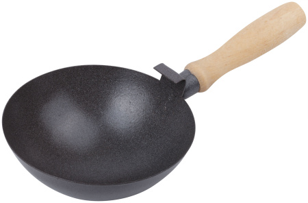 КОВШ строительный круглое дно 160 мм.