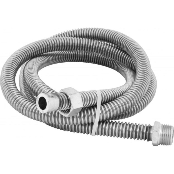 Газовая подводка 1,2" Г/Ш 1,0м*