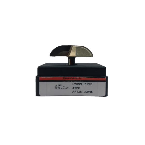 Фреза фигирейная STF 2405  08 х 50 х 11