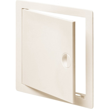 Люк с ручкой белый 150х150(СБ)