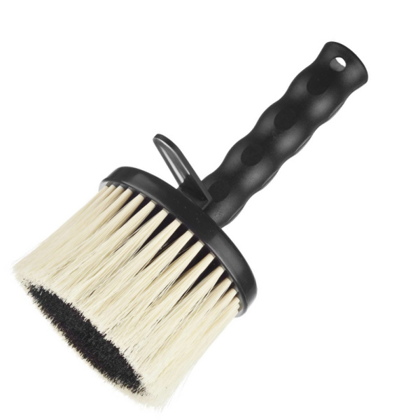 Кисть круглая синт. щетина 110 мм.