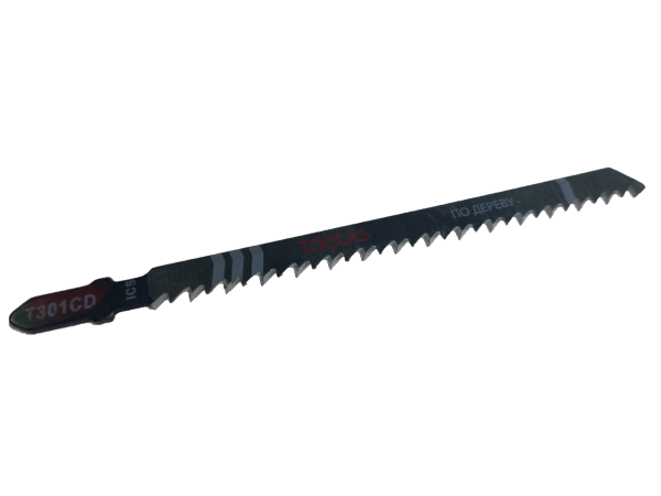 Пилка для лобзика Toolas T 301 CD (3)