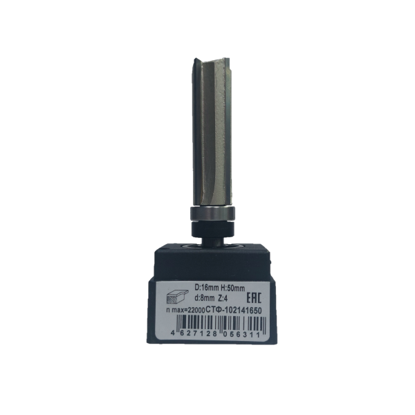 Фреза STF1021 08 х 16 х 50 Z 4
